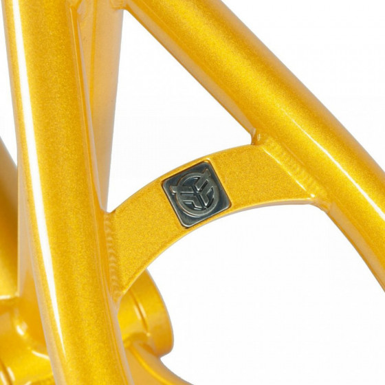 Rám BMX - FEDERAL Perrin ICS2 - Gloss Gold