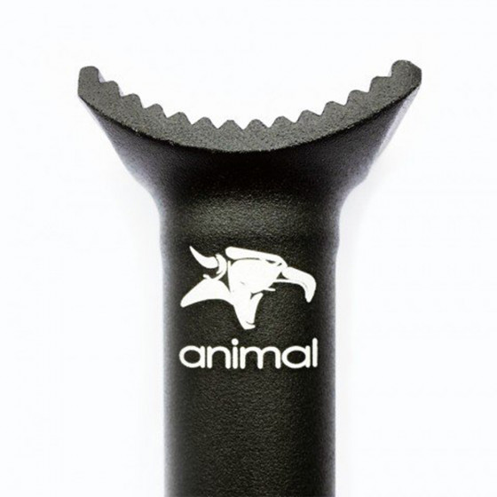 Sedlovka BMX - ANIMAL Pivotal - černá