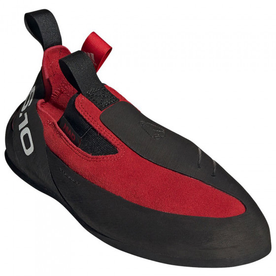 Lezecké boty - FIVE TEN Niad Moccasym - Power Red / Core Black / Cloud White