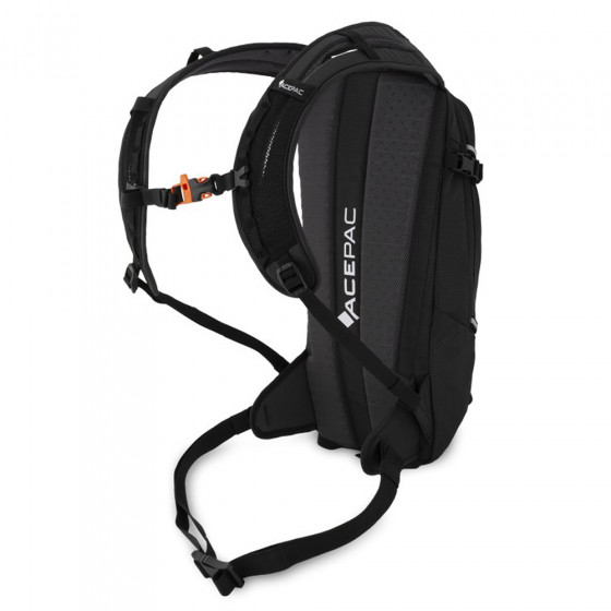 Batoh - ACEPACK Edge 7 - Black 