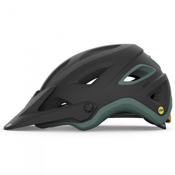 Přilba MTB - GIRO Montaro MIPS  - Mat Warm Black