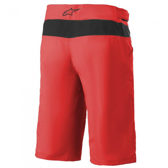 Kraťasy - ALPINESTARS Drop 4.0 shorts - Bright Red