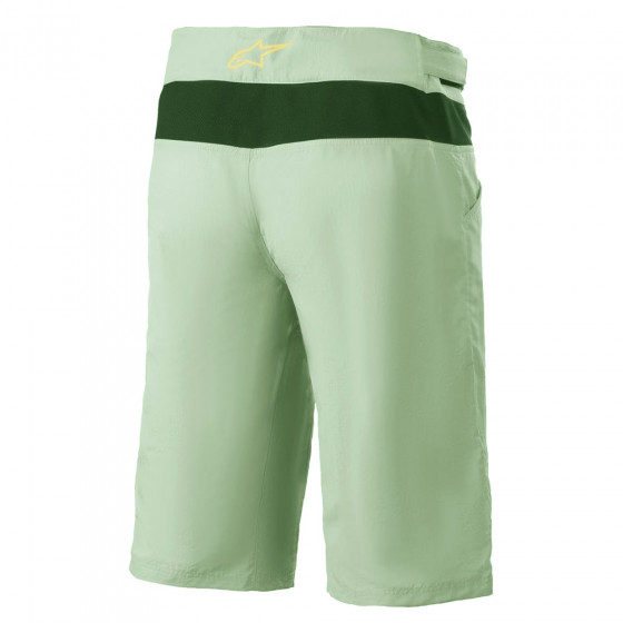 Kraťasy - ALPINESTARS Drop 4.0 shorts - Green Steel