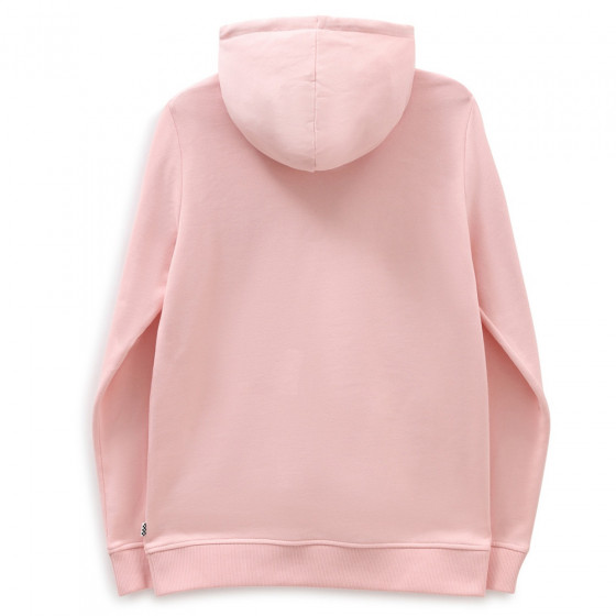 Dámská mikina - Vans Classis V II Hoodie - Powder Pink