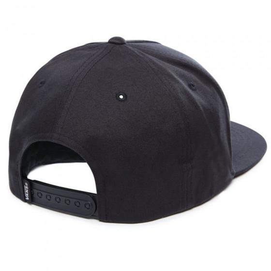 Čepice - VANS Full Patch Snapback - Black