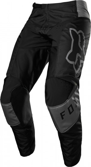Pánské MX kalhoty Fox 180 Lux Pant Black/Black 34