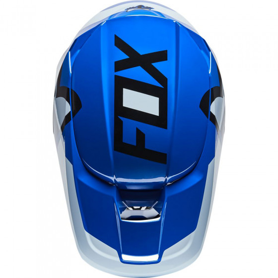 Integrální přilba - FOX V1 Lux 2021 - Blue