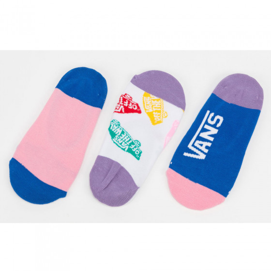 Dámské ponožky - VANS WM 3Pack SK8 - Multi