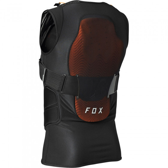 Chráničové triko - FOX Baseframe Pro D3O Vest - Black