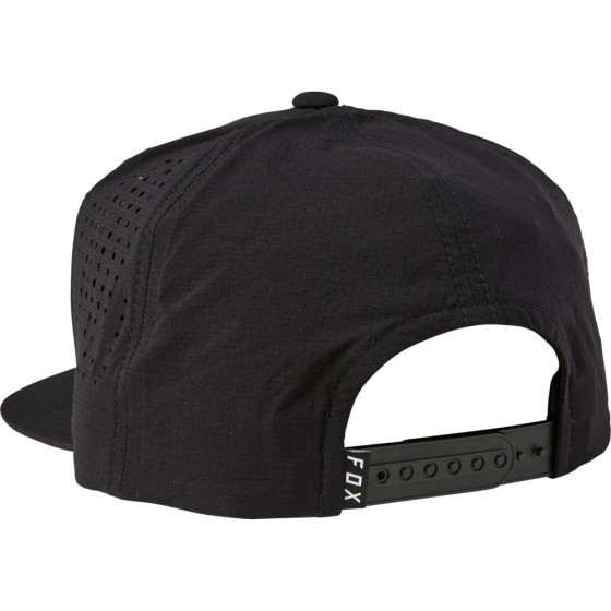 Čepice - FOX Badge Snapback Hat - černá