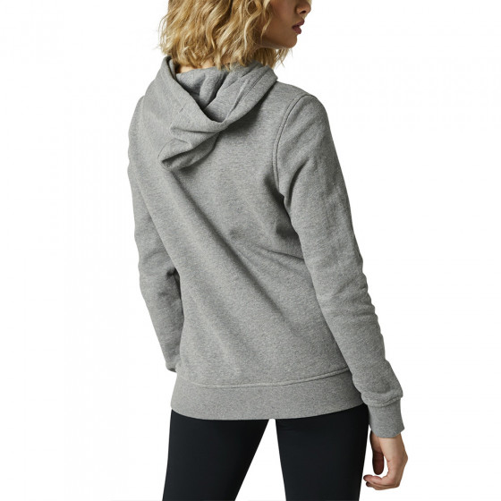 Dámská mikina - FOX Boundary Pullover Fleece 2021 - Heather Graphite