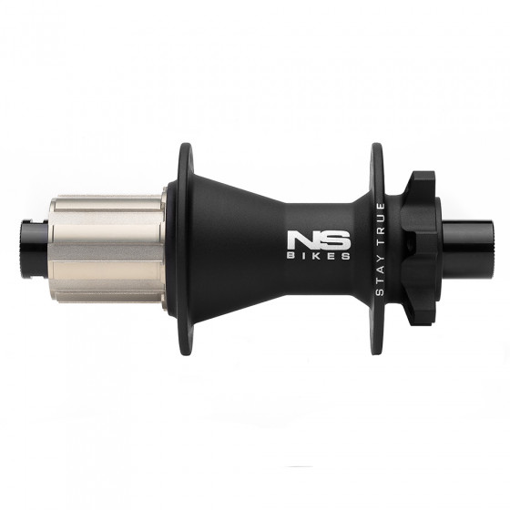 Zadní nába MTB - NS BIKES Rotary Cassette 142x12 - 32děr - černá