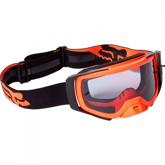 Brýle - FOX Airspace Mirer Goggle - Fluo Orange