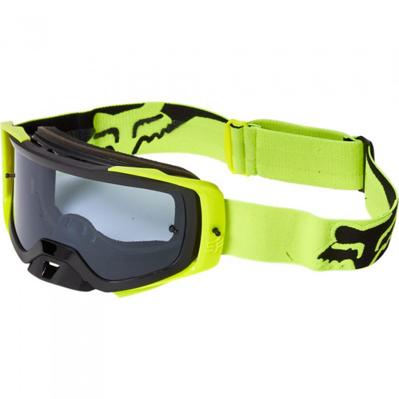 Brýle - FOX Airspace Mirer Goggle - Fluo Yellow