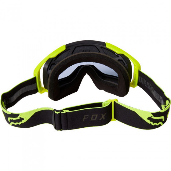 Brýle - FOX Airspace Mirer Goggle - Fluo Yellow