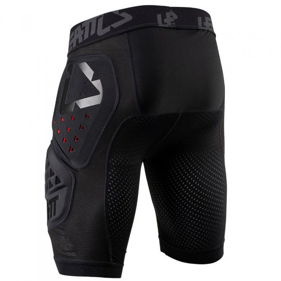 Chráničové šortky - LEATT Impact Short 3DF 3.0 - Black