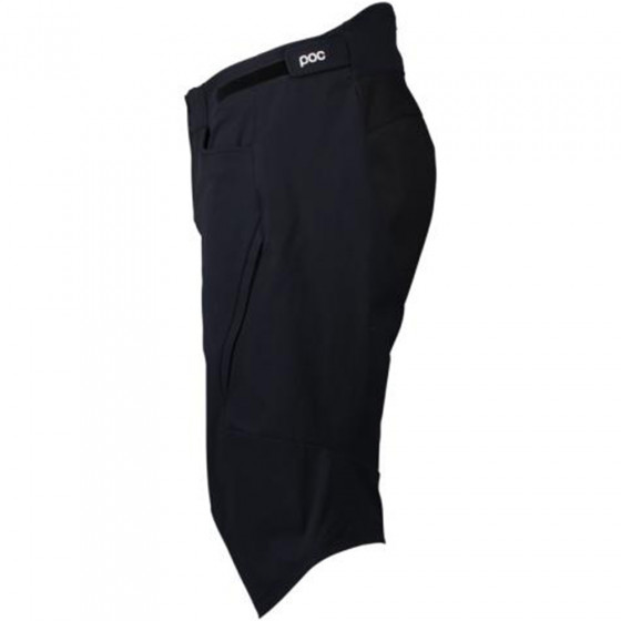  Kraťasy - POC Velocity Shorts - Uranium Black 