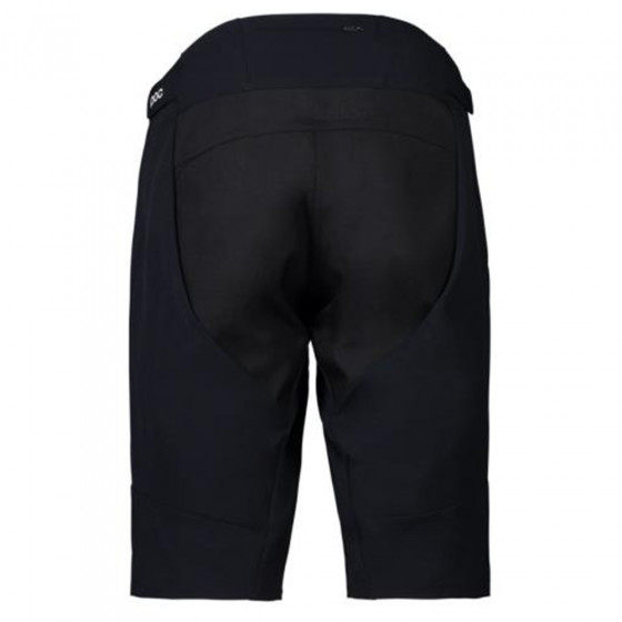  Kraťasy - POC Velocity Shorts - Uranium Black 