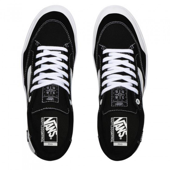 Boty - VANS Berle - Black / White