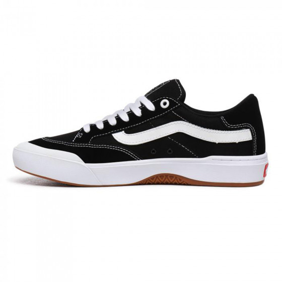 Boty - VANS Berle - Black / White