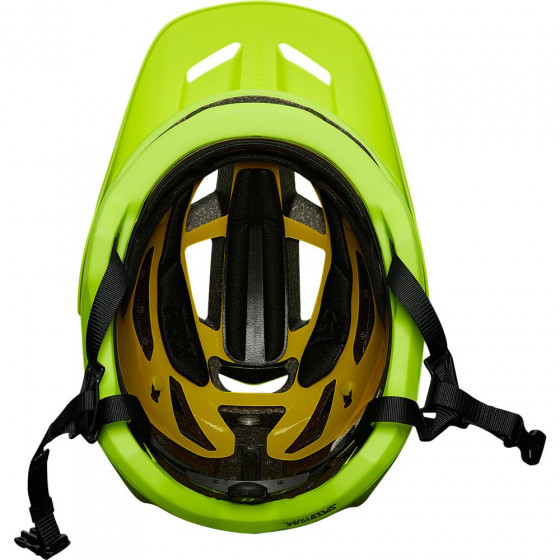 Přilba MTB - FOX Speedframe Helmet Mips 2021 - Fluo Yellow