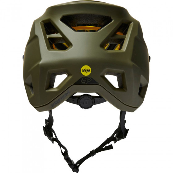 Přilba MTB - FOX Speedframe Helmet MIPS 2021 - Green/Black