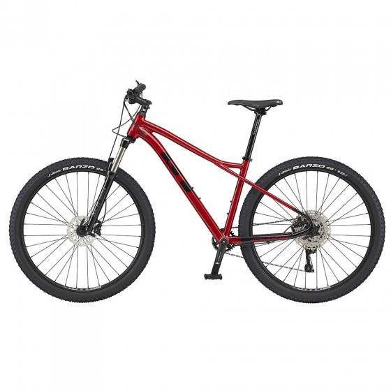 Horské MTB kolo - GT Avalanche 29" Elite 2021 - Red