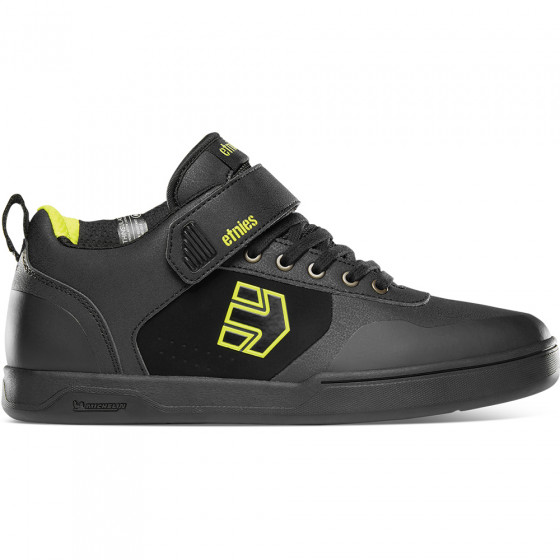 Boty - ETNIES Culvert Mid - Black / Lime