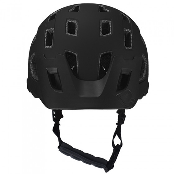 Přilba MTB - P2R Fortex - Matt Black