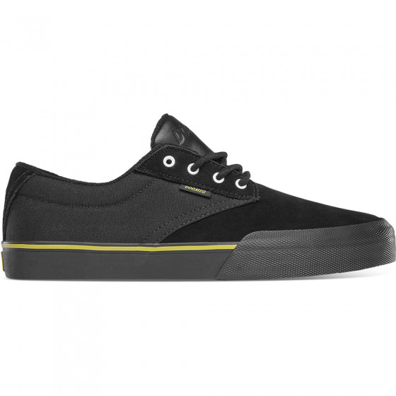 Boty - ETNIES Jameson Vulc X Doomed - Black 