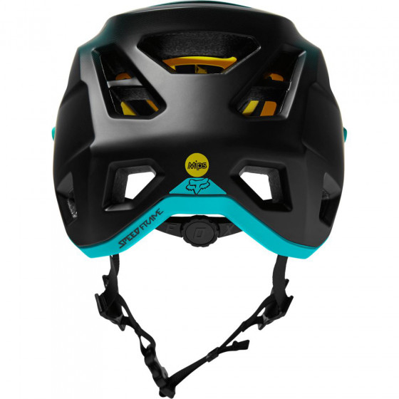 Přilba MTB - FOX Speedframe Helmet Mips 2022 - Turquoise