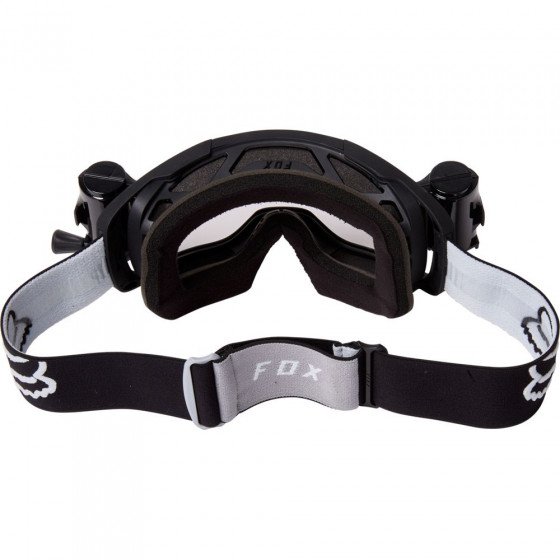 Brýle - FOX Airspace Stray Roll Off Goggle - Black