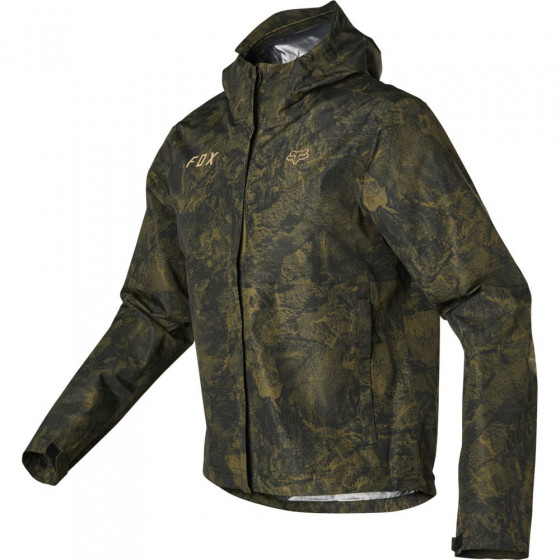 Bunda - FOX Legion Packable Jacket 2022 - Camo