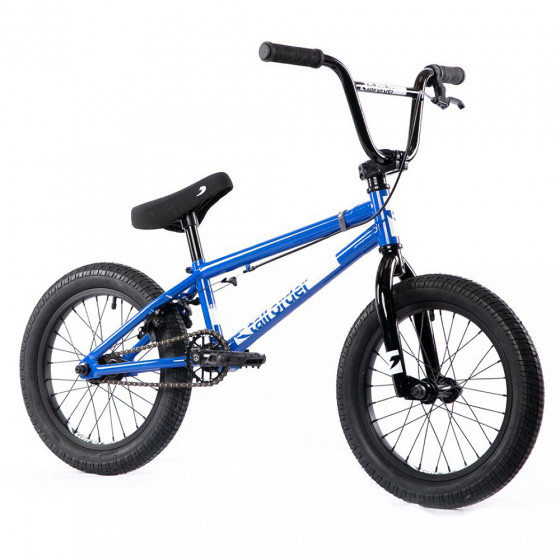 Freestyle BMX kolo - TALL ORDER Ramp 16" 2022 - Gloss Blue