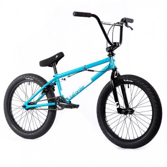 Freestyle BMX kolo - TALL ORDER Ramp Small 20" 2022 - Gloss Capri