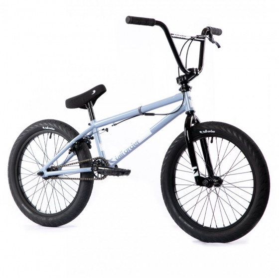 Freestyle BMX kolo - TALL ORDER Ramp Medium 20,5" 2021 - Gloss Dusk Blue