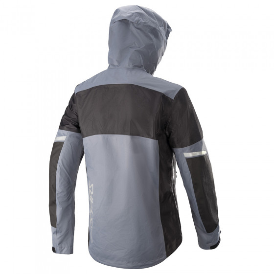 Bunda - ALPINESTARS Tahoe WP Jacket 2021 - Black/Grisaille