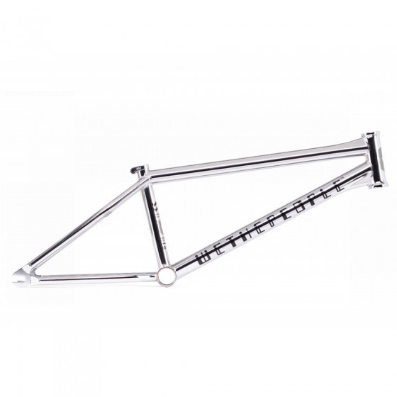 Rám BMX - WETHEPEOPLE Battleship 2020 - Chrome