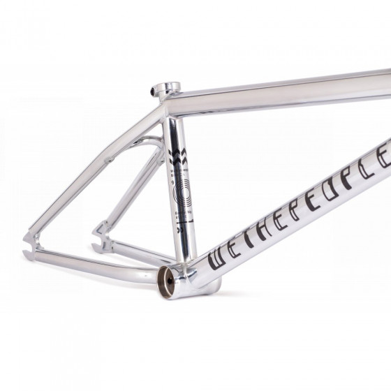 Rám BMX - WETHEPEOPLE Battleship 2020 - Chrome