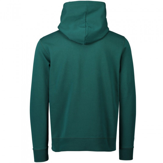 Mikina - POC Hood - Moldanite Green