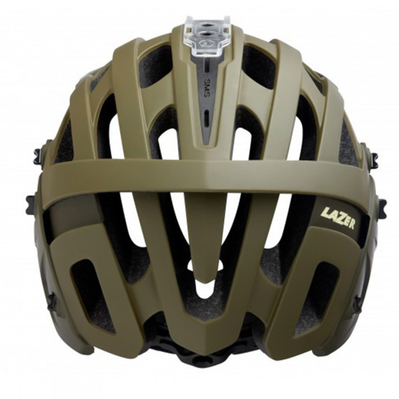 Přilba - LAZER MTB Revolution FF MIPS 2021 - Khaki Green Camo