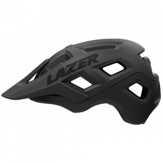 Přilba MTB - LAZER Coyote - Matt Full Black 