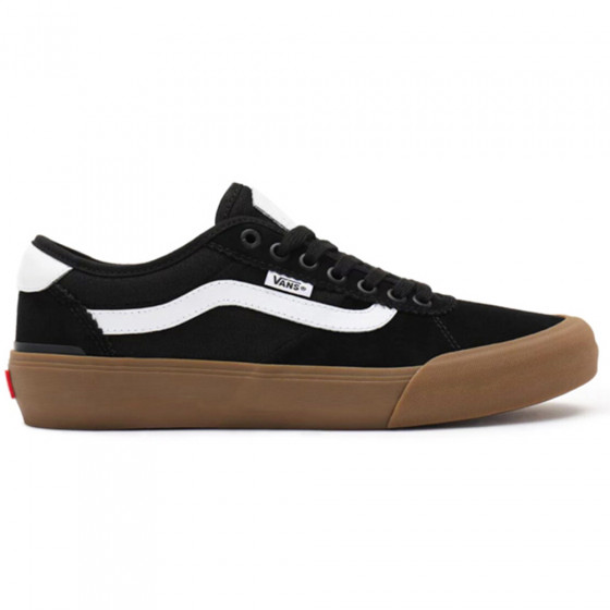 Boty - VANS Chima 2 - Black/Gum