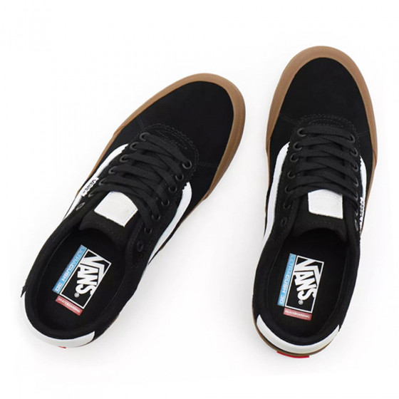 Boty - VANS Chima 2 - Black/Gum