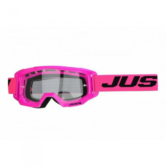 Brýle - JUST1 Vitro - Růžová