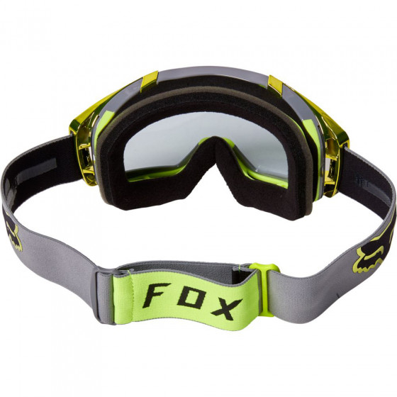 Brýle - FOX  Vue Stray Goggle  - Fluo Yellow