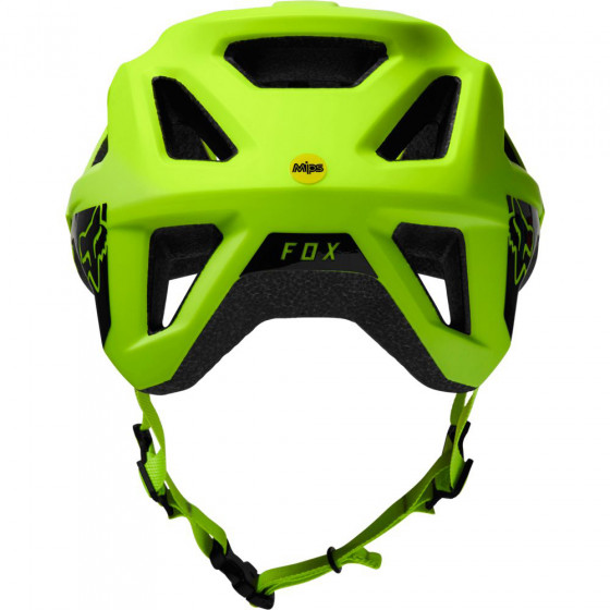 Přilba MTB - FOX Mainframe Helmet Mips 2022 - Fluo Yellow