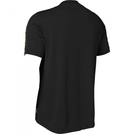 Dres - FOX Ranger Dr Ss Jersey 2022 - Black/Gold