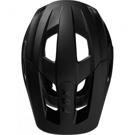 Dětská přilba - FOX Yth Mainframe Helmet Mips 2022 - Black/Gold