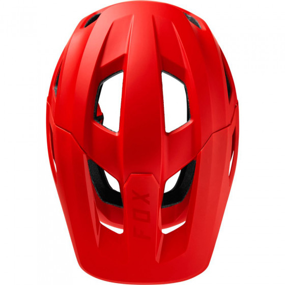 Dětská přilba - FOX Yth Mainframe Helmet Mips 2022 - Fluo Red